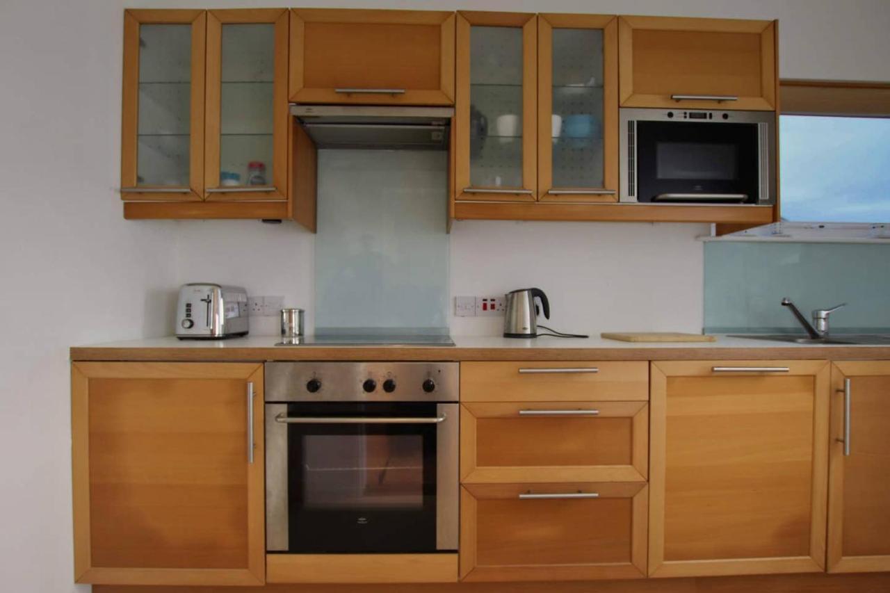 Porthpean Apartment Charlestown  Eksteriør billede