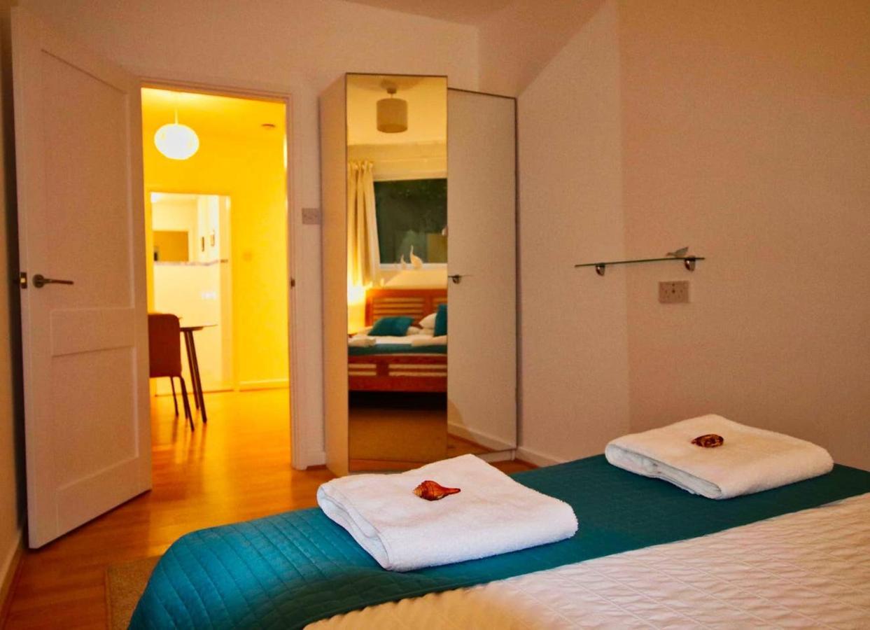 Porthpean Apartment Charlestown  Eksteriør billede