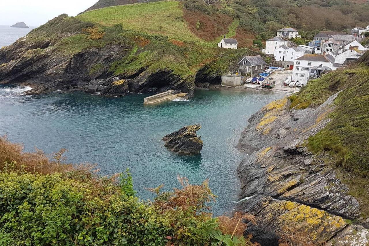 Porthpean Apartment Charlestown  Eksteriør billede