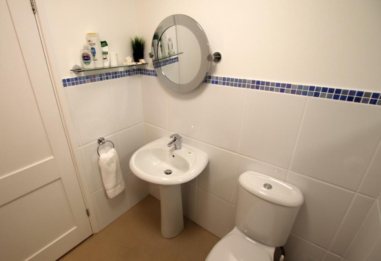 Porthpean Apartment Charlestown  Eksteriør billede